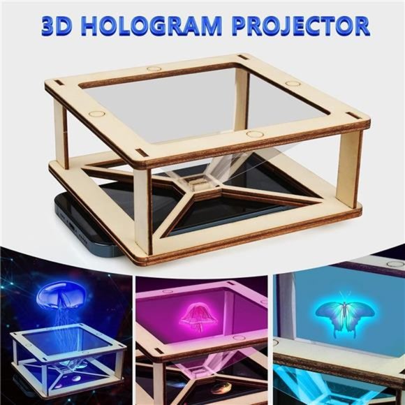 6 in 1 STEM Kits, Science Experiment STEM Projects for Kids Ages 8-12 - Picture 4 of 6